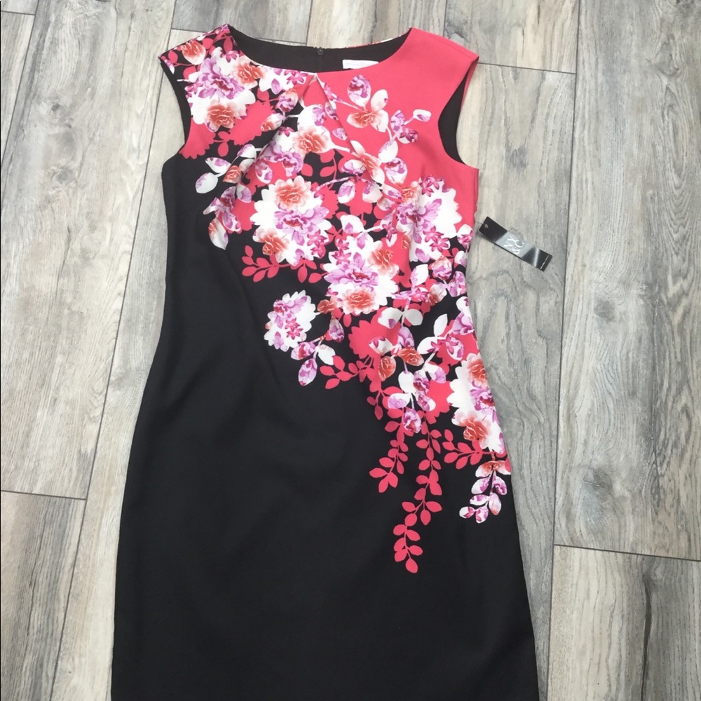 New York and Company dress size 6